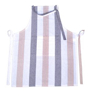 Delantal De Cocina Beige
