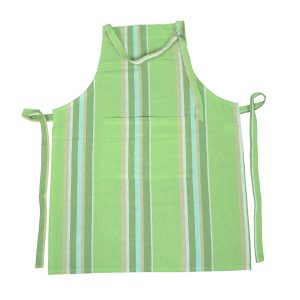 Delantal De Cocina Verde