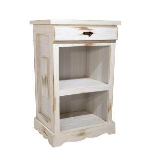 Mueble blanco