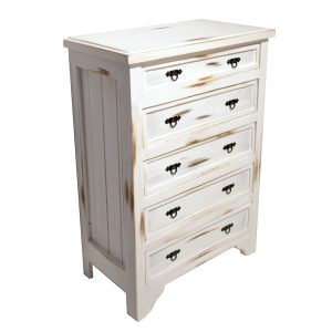 Cómoda de madera