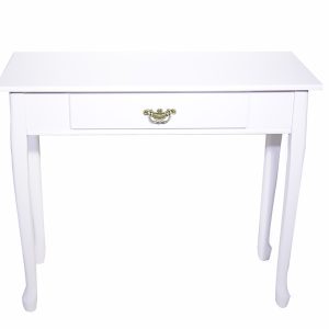 Mesa Arrimo Blanca