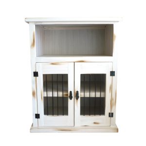 Mueble Con Puertas De Fierro