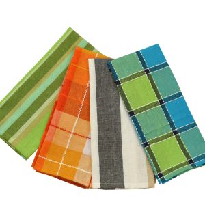 Set de 4 paños de cocina
