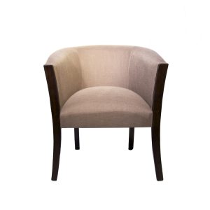 Sitial Enfundado Beige