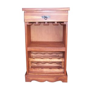 Cava con cajón