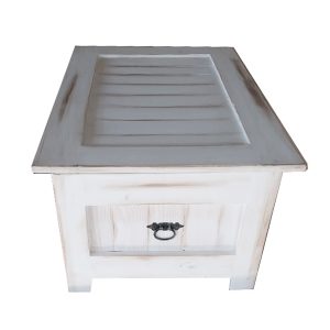 Baúl Blanco