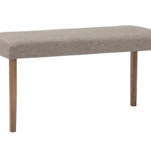 Banqueta lenore Beige
