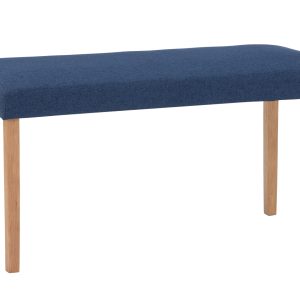 Banqueta Lenore  azul
