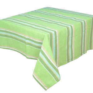 Mantel Cuadrado Verde