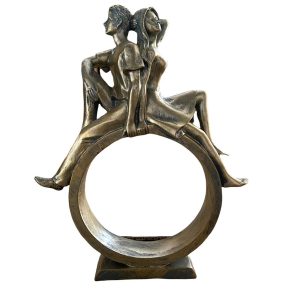 Figura de Hombre y Mujer
