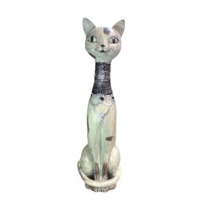Gato De Poliresina