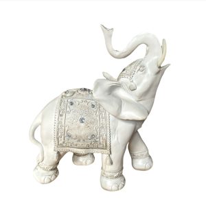 Elefante Grande blanco