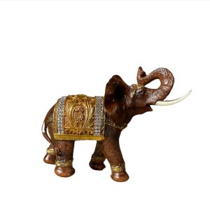 Elefante Mediano Cafe