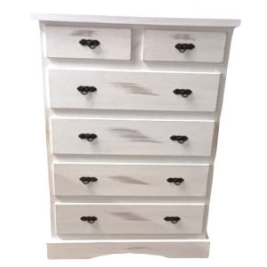 Cómoda Blanca